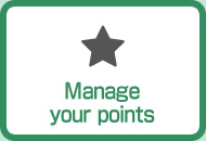 Manage your points