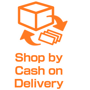 Shop by Cash on Delivery